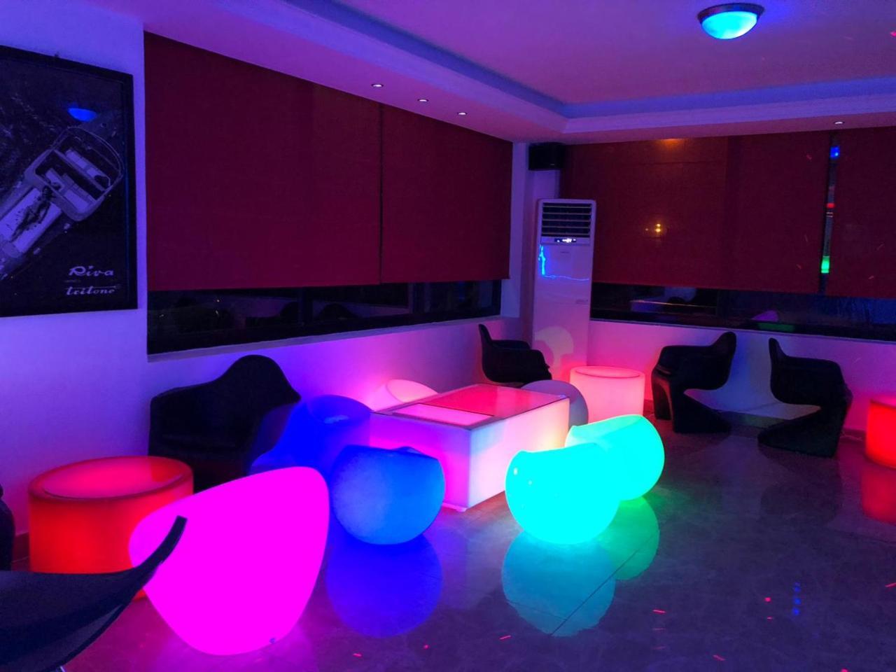 Hotel Le Petit Bateau Конакри Экстерьер фото